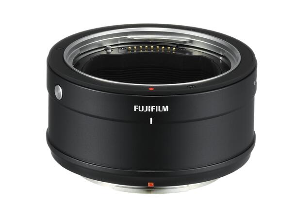 Fujifilm H Mount Adapter G Adapter for bruk av HC objektiver på GFX